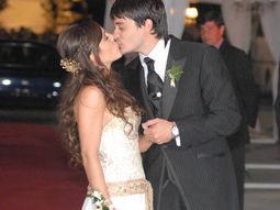 Soledad casorio_TELAM