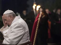 el dolor de francisco por la muerte de los dos chicos en un taller clandestino el dolor de francisco por la muerte de los dos chicos en un taller clandestino