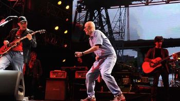 La carta del Indio Solari La carta del Indio Solari