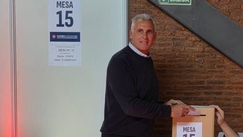 Marcelo Culotta es el nuevo presidente de San Lorenzo tras imponerse en las elecciones Marcelo Culotta es el nuevo presidente de San Lorenzo tras imponerse en las elecciones
