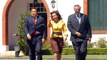 argentina y chavez, la historia de una relacion estrategica argentina y chavez, la historia de una relacion estrategica