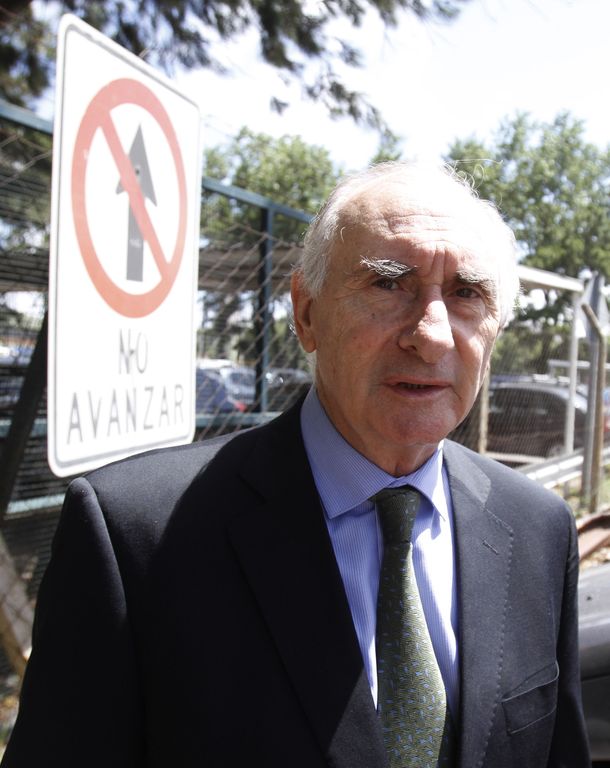 El curioso derrotero de un ex presidente en problemas