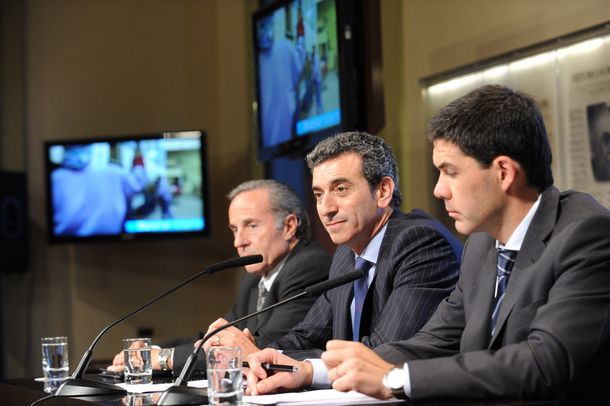 En 90 días vamos a tener reparadas 18 formaciones del Sarmiento