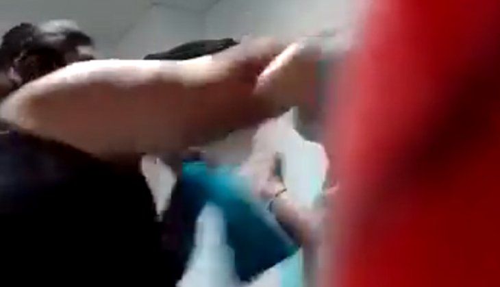 Brutal agresión a una médica en un hospital de Pacheco