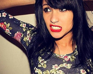 Foto sacada del Facebook de Warriena Wright