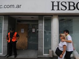 la afip denuncio al banco hsbc por lavado de dinero y evasion la afip denuncio al banco hsbc por lavado de dinero y evasion
