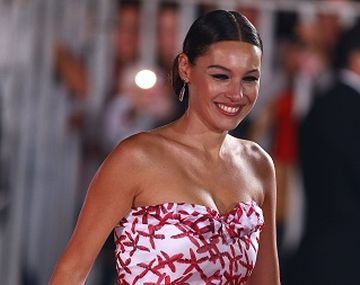 Pampita ya cerró contrato para volver a la televisión argentina