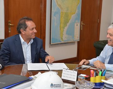 De Vido se sumó a las críticas a Scioli: Hay fotos que lastiman