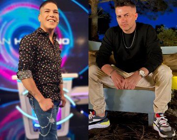 De Brito tildó a Thiago de soberbio y su respuesta fue contundente