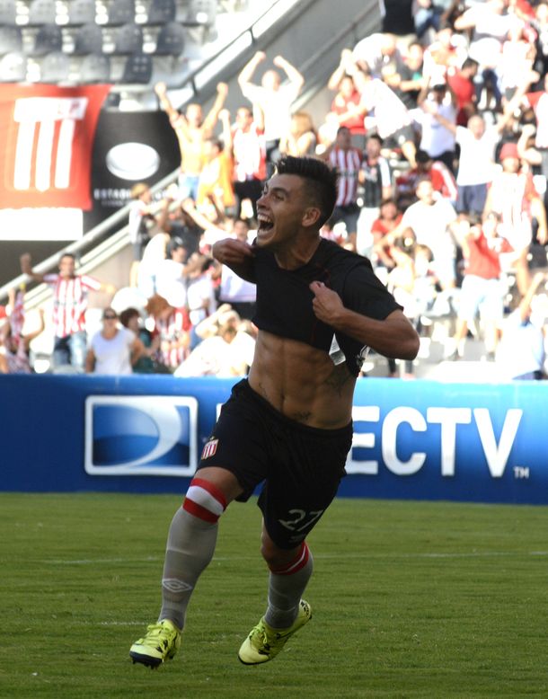 Las fotos de una nueva jornada de fútbol argentino