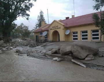 Suman siete los fallecidos por el trágico alud en Catamarca