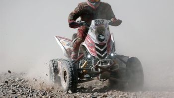 encuentran cuatriciclo de un peruano en una casa particular encuentran cuatriciclo de un peruano en una casa particular