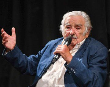 Pepe Mujica reveló que tiene un tumor en el esófago