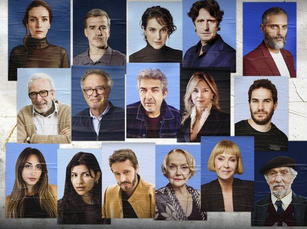 Netflix confirmó las películas hechas en Argentina que ya están en producción