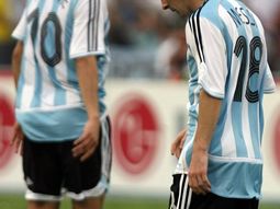 Riquelme-Messi