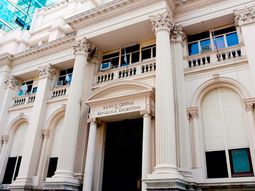 El Banco Central lanzó una batería de medidas para contrarrestar el coronavirus