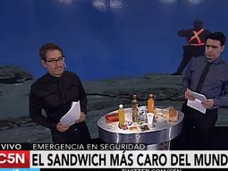 ADN Peronismo Federal debutó en la pantalla de C5N