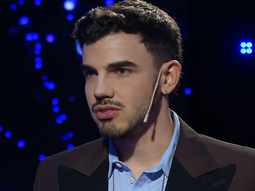 Una jirafa: la desopilante confesión íntima de Santi Talledo en PH: Podemos Hablar Una jirafa: la desopilante confesión íntima de Santi Talledo en PH: Podemos Hablar