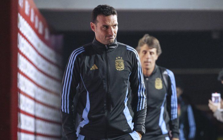 Los jóvenes que buscan su lugar en la Selección: la apuesta de Scaloni en el cierre del año