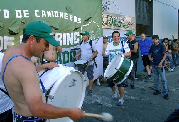 Quiénes adhieren a la huelga, provincia por provincia
