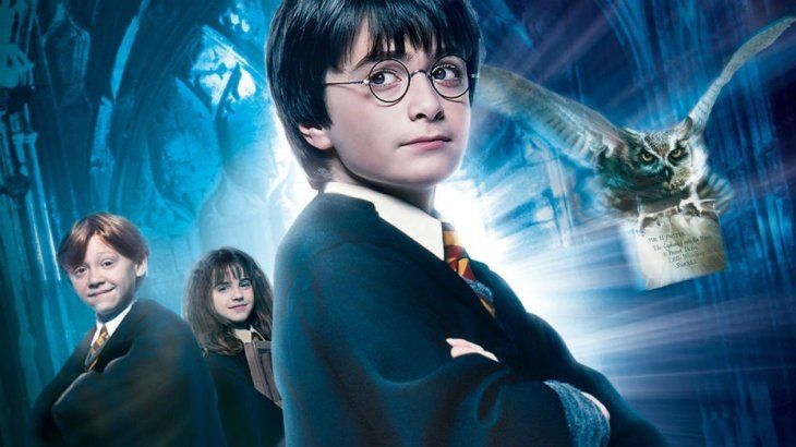 Harry Potter y la Piedra Filosofal