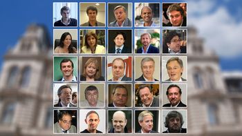 este es el gabinete de mauricio macri este es el gabinete de mauricio macri