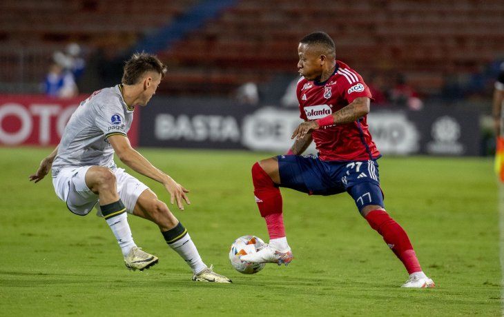 Defensa y Justicia cayó en su visita a Independiente Medellín