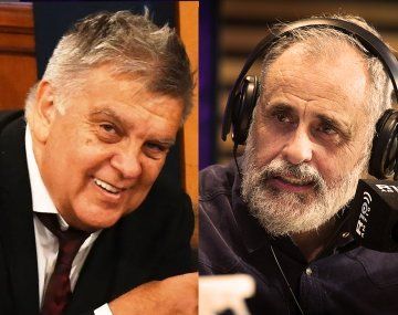 Amigos son los amigos: Rial salió con los tapones de punta contra Ventura