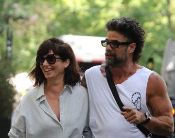 El pasacalles que adjudican a Luciano Castro para recuperar a Siciliani: Te extraño mucho