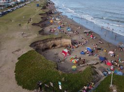 malas noticias para mar del plata y mar chiquita: como sigue el clima tras el meteotsunami malas noticias para mar del plata y mar chiquita: como sigue el clima tras el meteotsunami