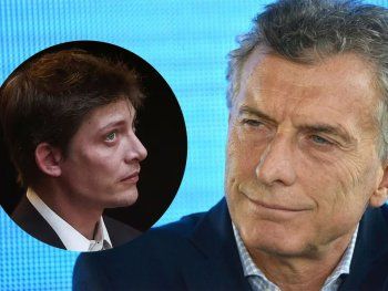 Revelan cómo fue el diálogo entre Mauricio Macri y Santiago Caputo: Son todos malos