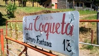 El lugar donde ocurrió el episodio El lugar donde ocurrió el episodio