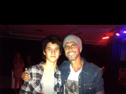 tinelli saludo a su hijo en su cumpleanos y recordo a su amigo federico tinelli saludo a su hijo en su cumpleanos y recordo a su amigo federico