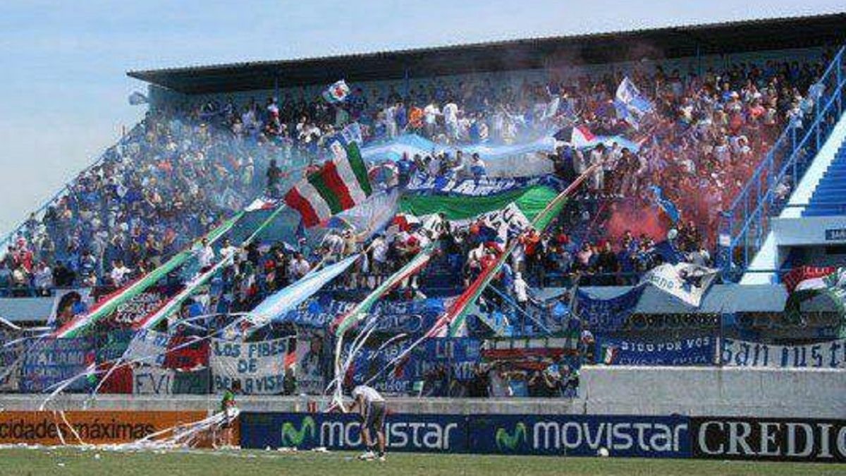 Desvalijaron el vestuario de Sportivo Italiano durante un entrenamiento