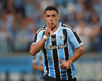 El delantero que rechazó ser el reemplazante de Suárez en Gremio