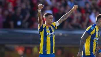 di maria se lesiono y enciende las alarmas en rosario central: ¿que tiene? di maria se lesiono y enciende las alarmas en rosario central: ¿que tiene?