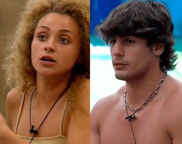 Lourdes / Renato (Gran Hermano 2025)