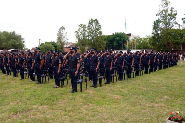 Efectivos de la Policía, Gendarmería y Prefectura deberán reentrenarse por el uso racional de la fuerza