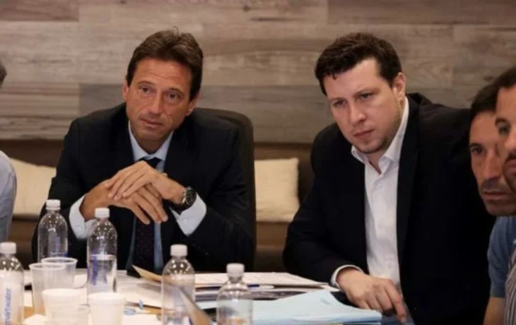 Así informaba el secretario general de San Lorenzo la acefalía del club: Me toca anunciar...