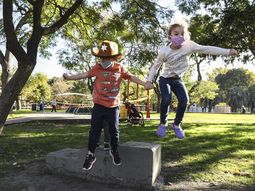 Nueve de cada 10 niños extrañaron a alguien durante el aislamiento