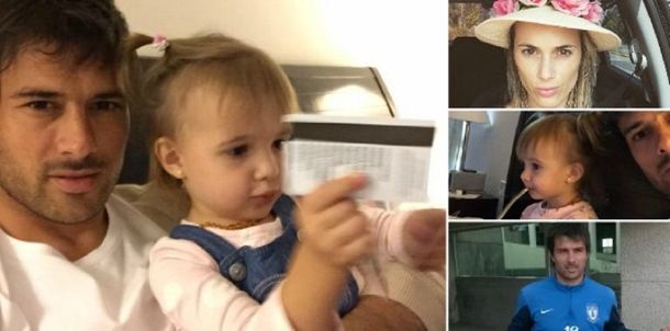 La vida de Chechu Bonelli y Cvitanich en México: mirá las fotos