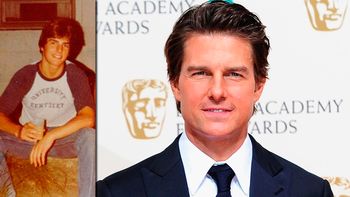 una ex de tom cruise revelo viejas fotos del actor: mira el antes y despues una ex de tom cruise revelo viejas fotos del actor: mira el antes y despues