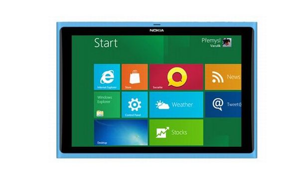 Nokia se sumaría a la lucha de las tabletas en 2013
