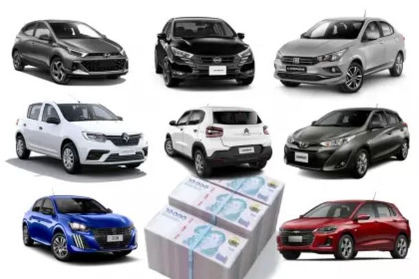 Cuál es el auto mas barato de Argentina y cómo se puede conseguir.