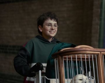 Lanzaron el primer tráiler de la serie de Harry Potter y crece la expectativa por su estreno