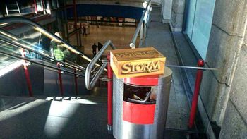 una falsa alarma de bomba provoco terror en madrid una falsa alarma de bomba provoco terror en madrid