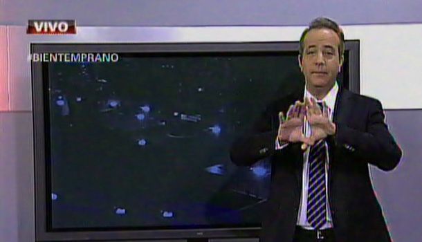 Se prevén lluvias en la Ciudad hasta este sábado