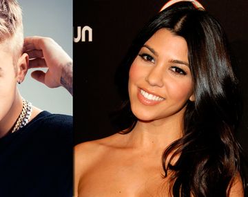 Justin Bieber sería el padre del hijo que espera Kourtney Kardashian