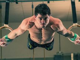 A los 32 años, el rosarino sabe que comienza la etapa final de su trayectoria. A los 32 años, el rosarino sabe que comienza la etapa final de su trayectoria.