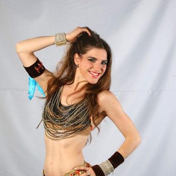 La chica en cuestión